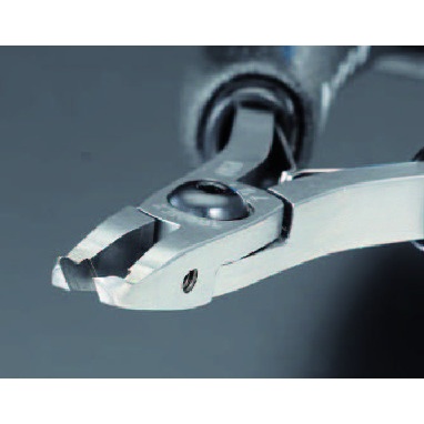 125mm 精密用ニッパー(フラッシュ/ESD/5.6mm)【EA535TL-2】