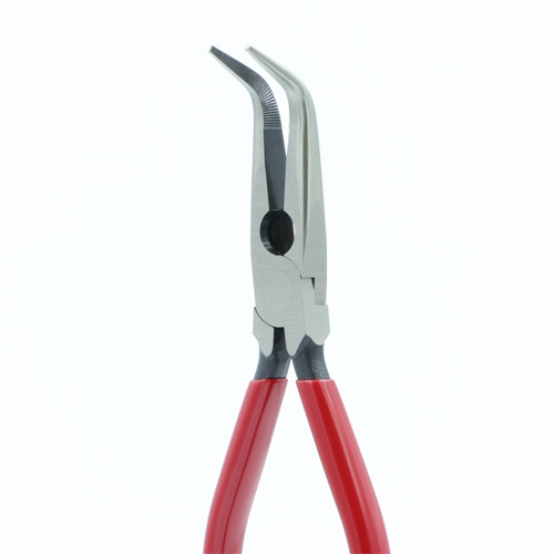 200mm 先曲ラジオペンチ(60゜)【EA537BF-200】