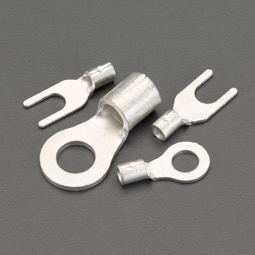 圧着端子セット(裸圧着端子・スリーブ)【EA538AS-100C】