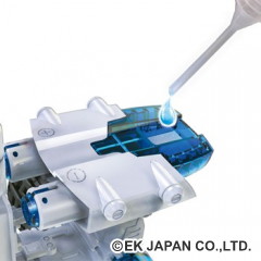 4WD燃料電池カー用品交換シートセット【JS-7903MG】