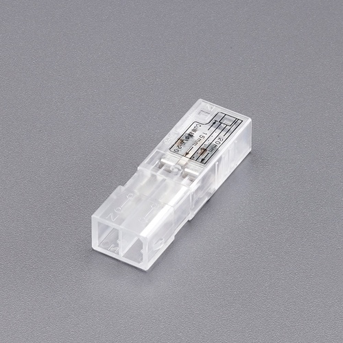 差込形電線コネクタ(VVF2心用/雌/20個)【EA538PE-16】