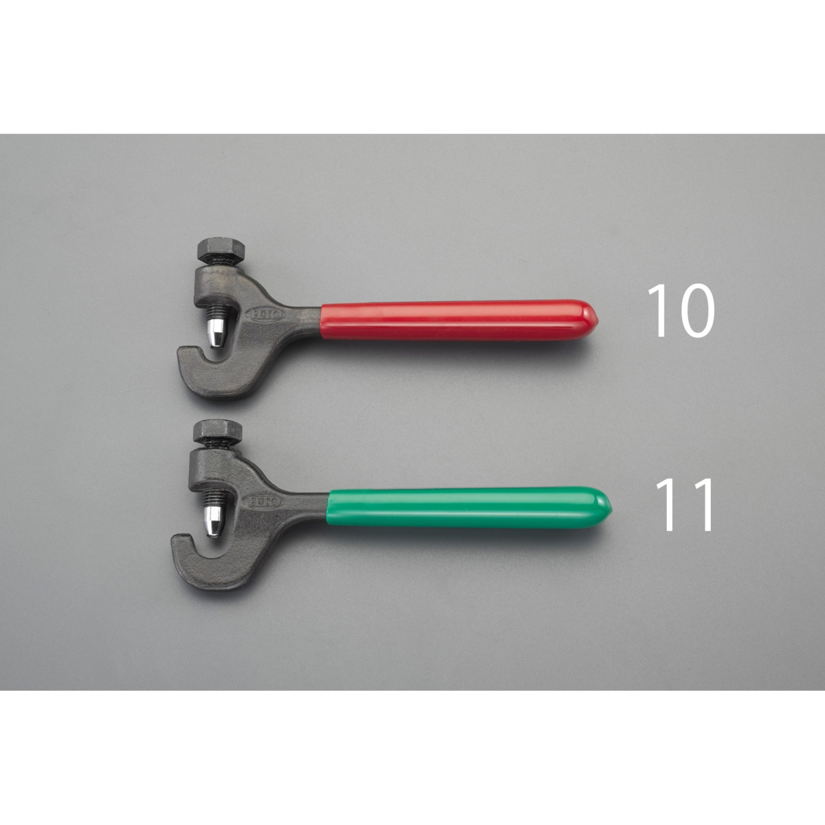 38.0-60.0mm2 圧着工具【EA538R-11】