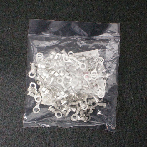 0.50-2.00mm2 丸形端子(100個)【EA538RA-12】