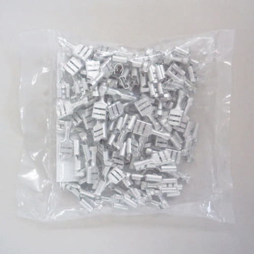 0.75-2.00mm2 250ファストンソケット/100個【EA538RA-35】