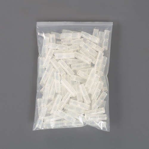 0.50-2.00mm2 絶縁ギボシスリーブ(雌/100個)【EA538RB-72】