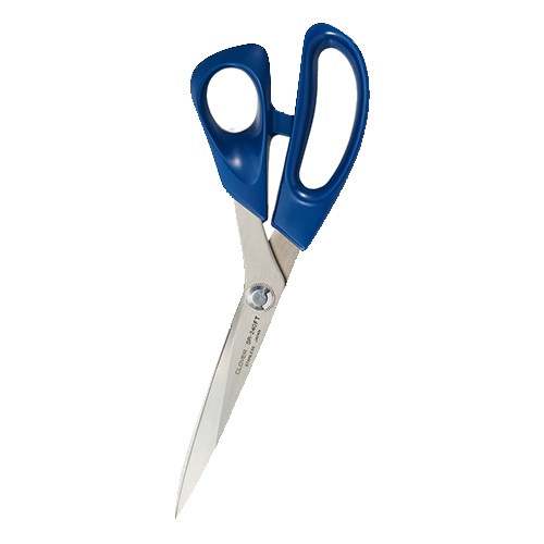 240mm 裁ちばさみ(ステンレス製)【EA540AC-6】