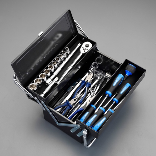 [46個組]工具セット【EA75】