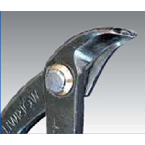 220mm はさみ・金切(プロ用/立エグリ)【EA544RC-68】