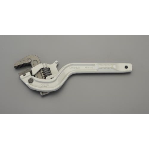パイプレンチ （MCC パイプレンチ アルミ スリムワイド 限定