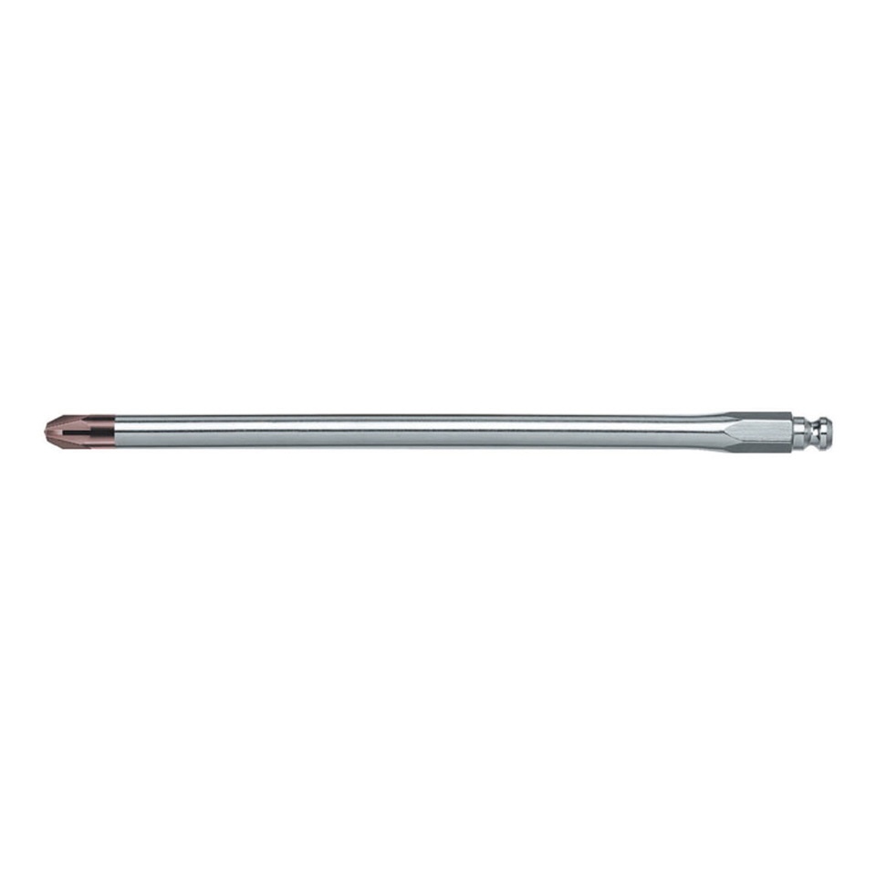 PZ3x180mm[ポジドライブ]ビット【EA550CL-3】