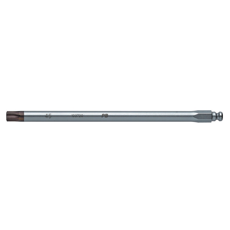 T25x160mm[Torx]ビット【EA550CM-25】