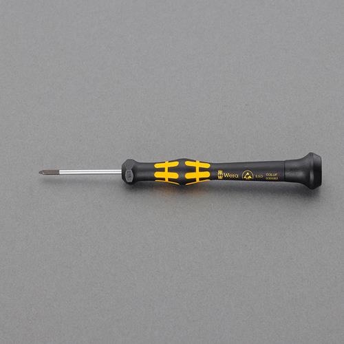 00x 40mm[Microstix]ドライバー(精密/ESD) EA550MP-2 エスコ製｜電子部品・半導体通販のマルツ