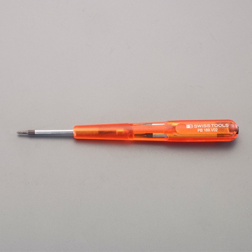 差替式精密ドライバーセット【EA552-17】