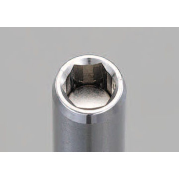1/4’’x65mm ドライバーハンドル(スタビー)【EA560PY-21A】