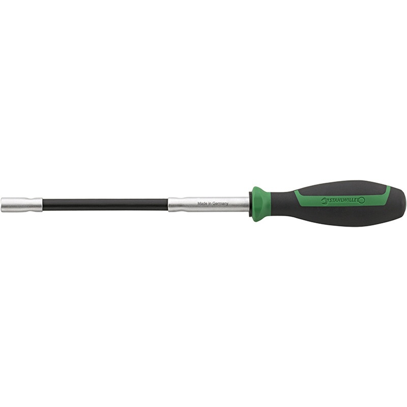 1/4’’Hex x175mm ドライバーハンドル(フレキ)【EA560SW-13】