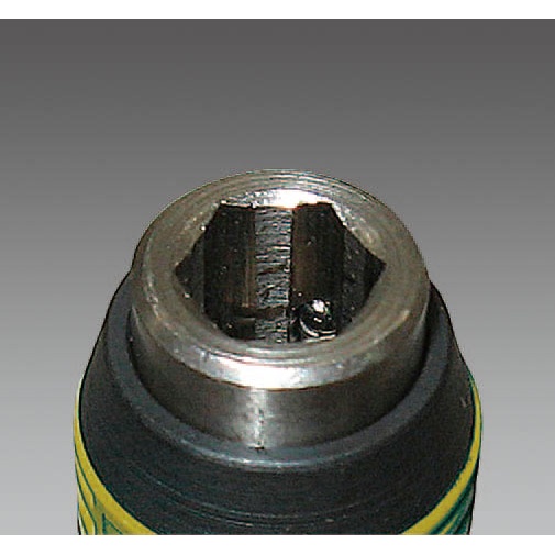 [+-Hex Bore Torx]ドライバービットセット(ESD)【EA560WV-36】