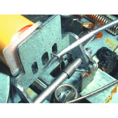 スクレーパーセット(精密用)【EA566AB】