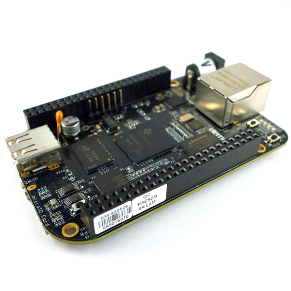 BeagleBone Black Rev.C【BB-BLACK-RC】