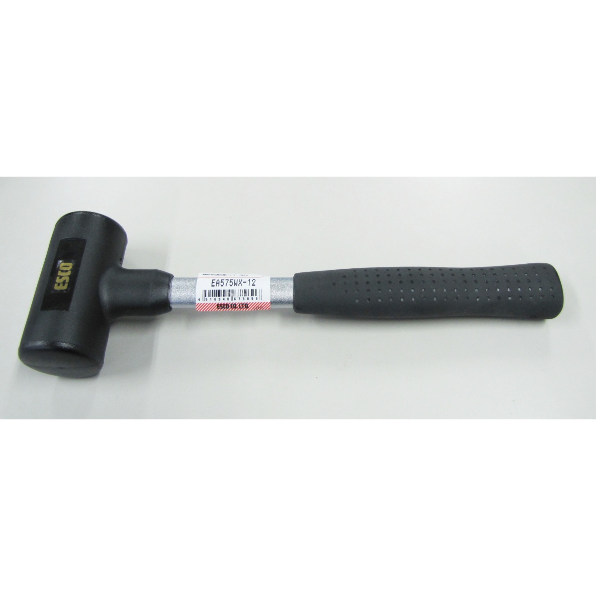 48mmx450g 無反動ハンマー(ウレタン)【EA575WX-12】