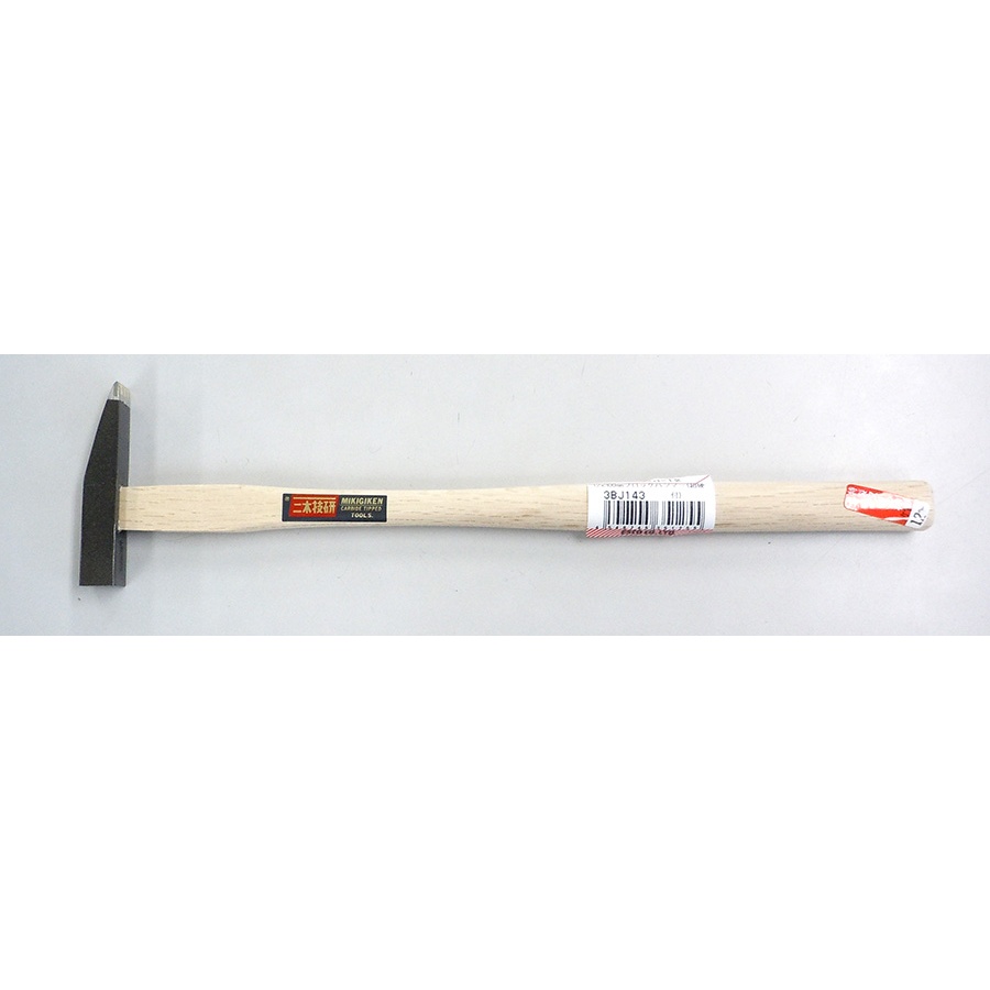 12x300mm ブロックハンマー(超硬付)【EA575YM-12】