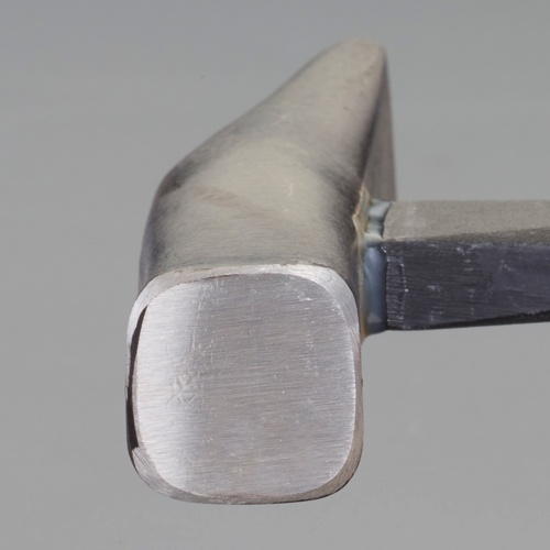 21x333mm 板金ハンマー(カラカミ/グラスファイバー柄)【EA575YR-2】