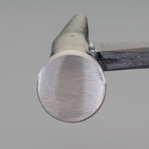 37x345mm 板金ハンマー(ナラシ/グラスファイバー柄)【EA575YR-8】