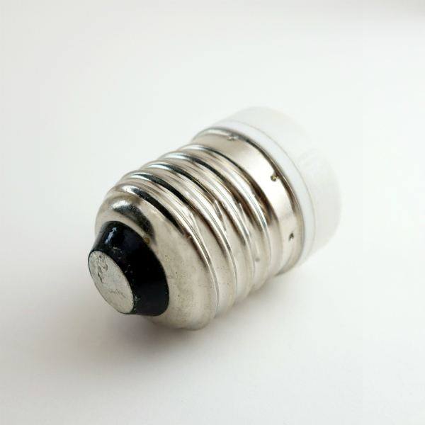 SALE／69%OFF】 E26 E17変換ソケット
