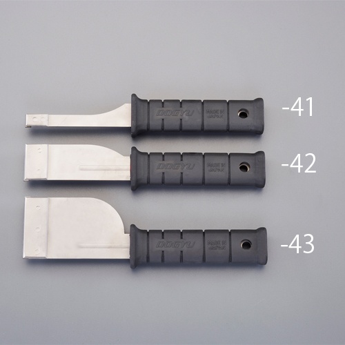 50×195mm スクレーパー(超硬付)【EA579AF-43】
