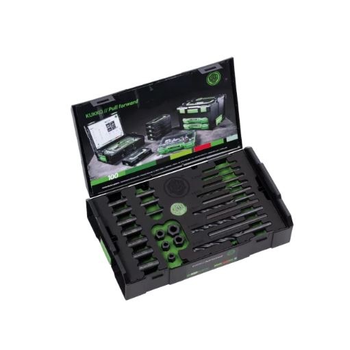 M 5-M16 スクリューエキストラクターセット【EA584BD】