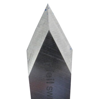 160mm 彫刻刀【EA588GC-30】