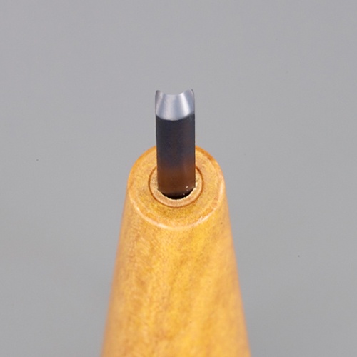 1.5mm 彫刻刀(丸型/パワーグリップ)【EA588NA-1.5】