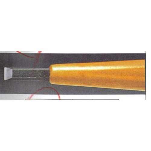 1.5mm 彫刻刀(平型/パワーグリップ)【EA588NC-1.5】