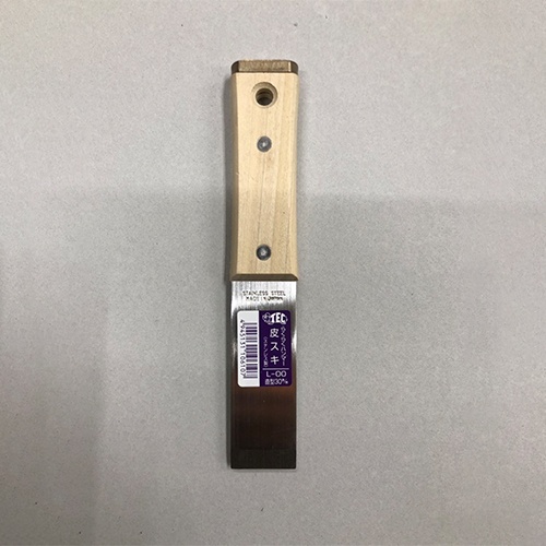 30mm 革すき(ステンレス製/ハンマーヘッド付)【EA589LE-1】