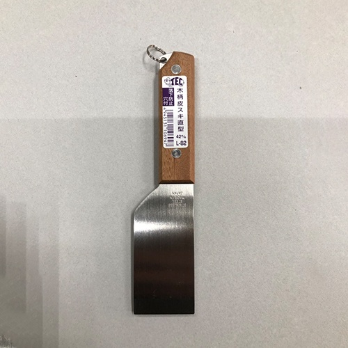 42mm 革すき(ステンレス製/落下防止リング付)【EA589LE-35】