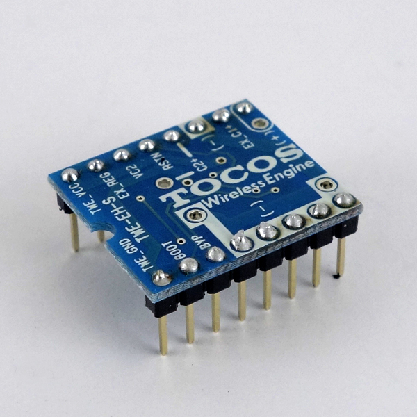 TWE-EH Solar 太陽電池セット ピンヘッダー端子あり【TWE-EH-S-IC-AM】