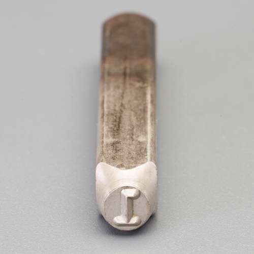 4.0mm 英字・数字 刻印セット【EA591HT-4】