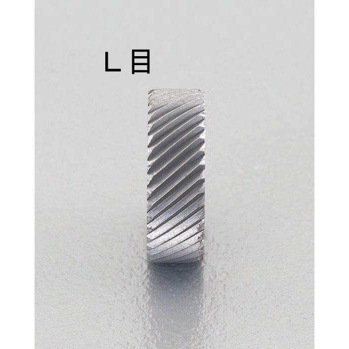 #14/P 1.81mm ローレット(左斜め目)【EA591RC-14】