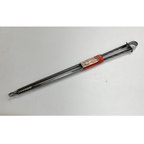 600mm 清掃用トング(ステンレス製)【EA595K-46A】