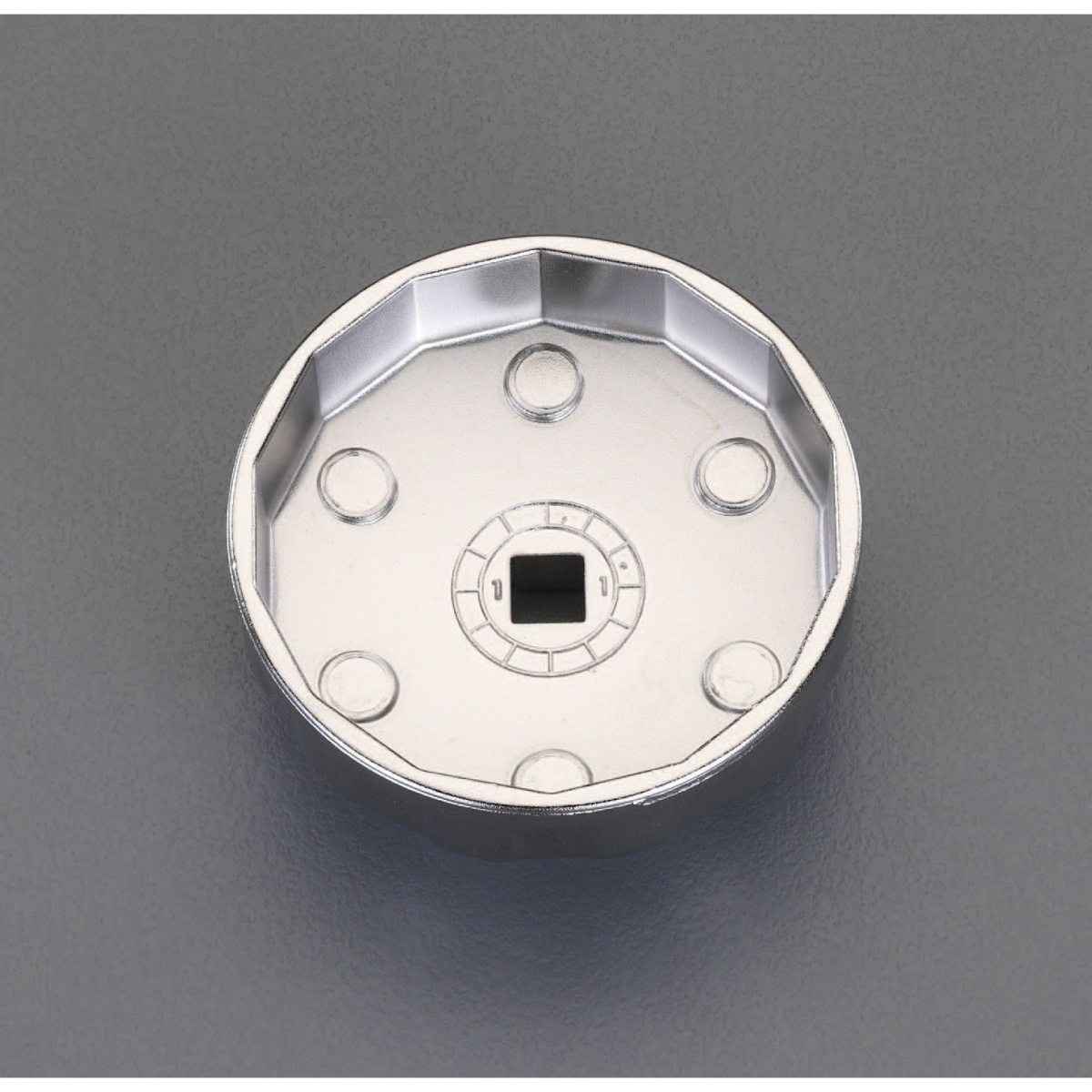 80.0mm カップ型オイルフィルターレンチ【EA604AV-80】