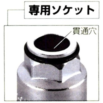 ベルトテンショナーレンチセット【EA604BF-8】