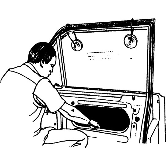 ウィンドウホルダー【EA604DA-30】