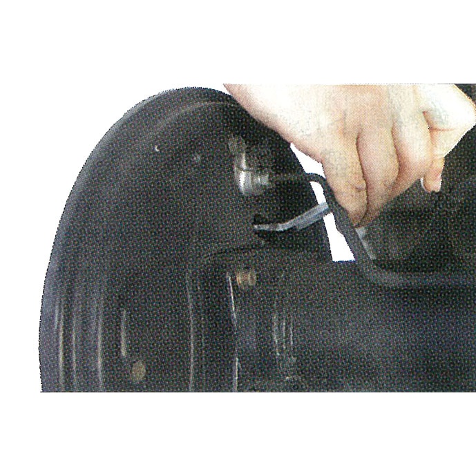 150mm ブレーキシュー調節ツール【EA604FJ-12】