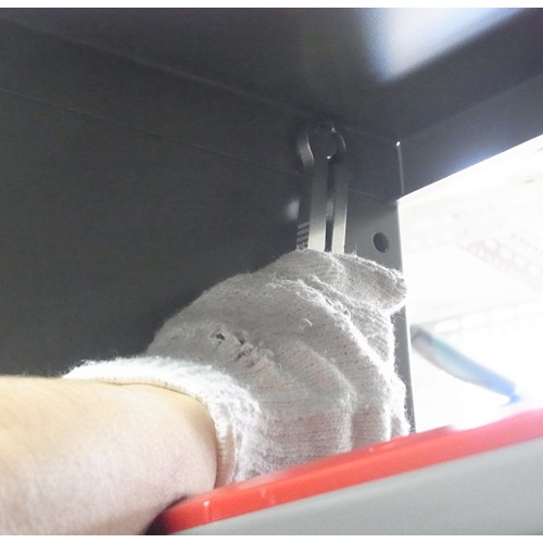 17mm(21/32’’)ユニオン ナットレンチ(ラチェット式)【EA605AF-17】