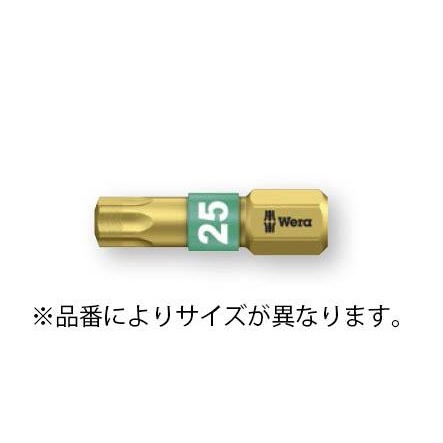 T10x25mm[Torx]ドライバービット(ダイヤモンド付) EA611AE-10A エスコ製｜電子部品・半導体通販のマルツ