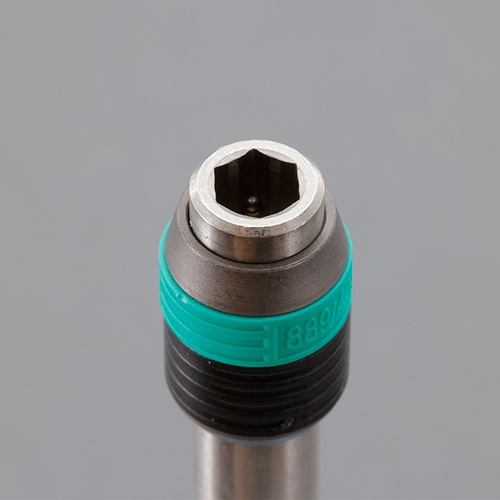 1/4’’Hex/75mm ラピッド式ビットホルダー(マグネット付)【EA611AX-69】