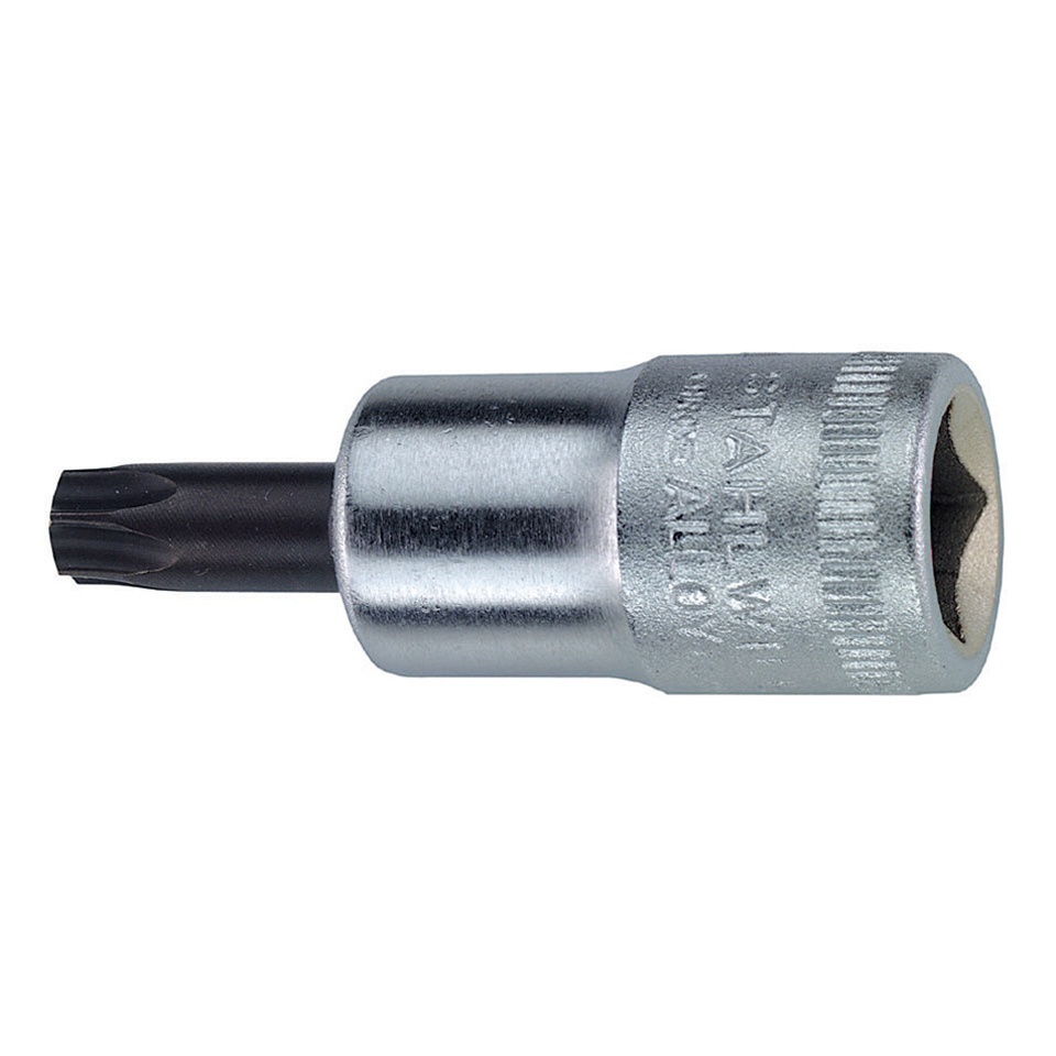 3/8’’DR/T20x49mm[Torx]ビットソケット【EA611CD-20】