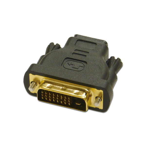 HDMI変換アダプター HDMI-DVI【ADV-204】