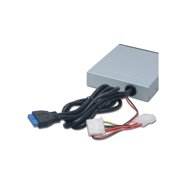 USB3.0 内蔵5ポートハブ【AK-ICR-19】