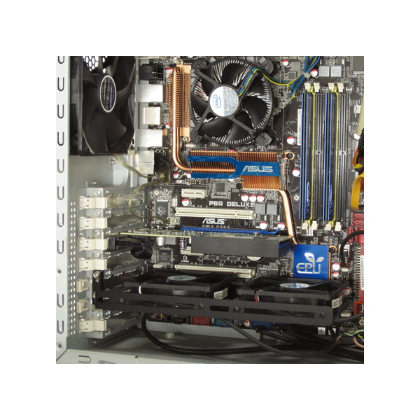 ファンステイ リアスロット用【FST-PCI2】