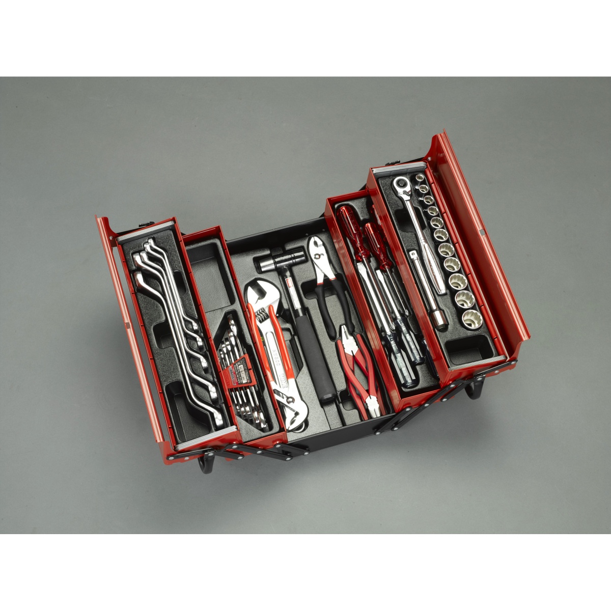 [45個組]工具セット【EA612SC-24】